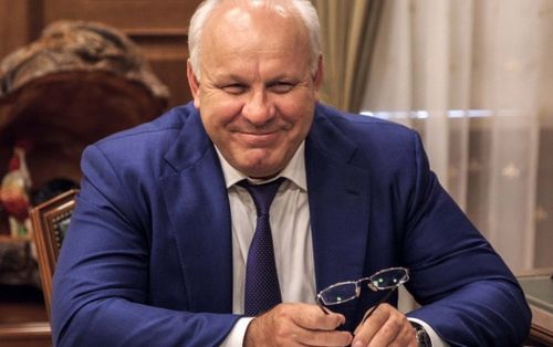 Виктор Зимин, ОАО «РЖД» заместитель генерального директора компании ОАО «РЖД»